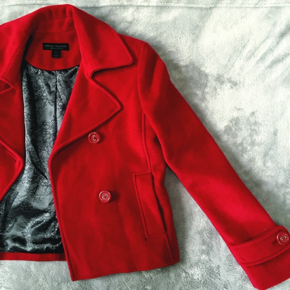 Express Coat | Wool & Cashemere