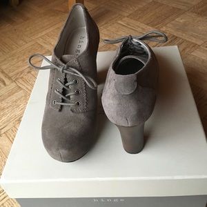 Oxford Heels from Nordstrom