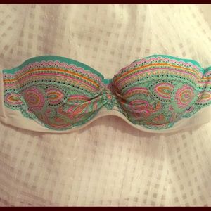 Victoria's Secret bathing suit top 32B