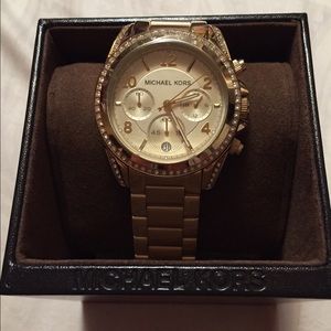 Blair Michael Kors Watch