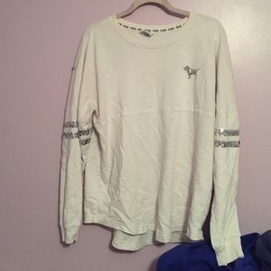 Vs pink spirit jersey