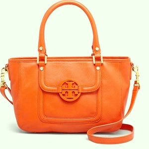 TORY Burch Amanda Mini Satchel !