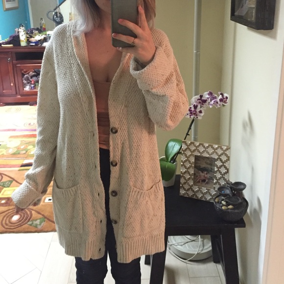 UO comfy cardigan 💫