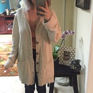 UO comfy cardigan 💫