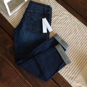 Calvin Klein boyfriend jeans
