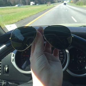 Ray ban aviators classic