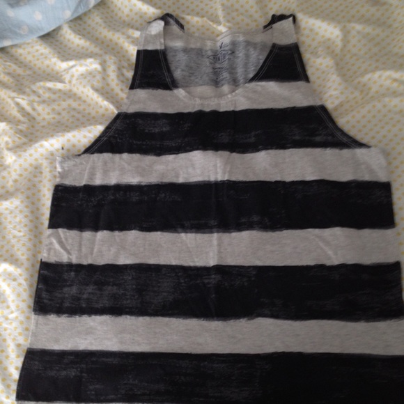 American eagle tank