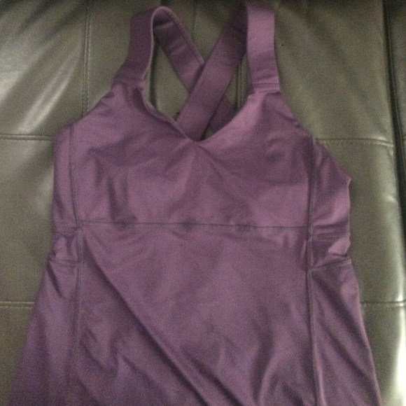 Lulu Tank Top