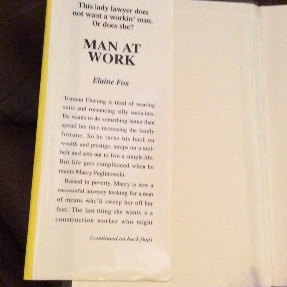 Man at Work - Picture 2 of 2