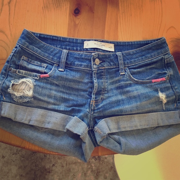 Abercrombie and Fitch shorts