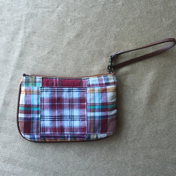 J crew wristlet- final sale!!