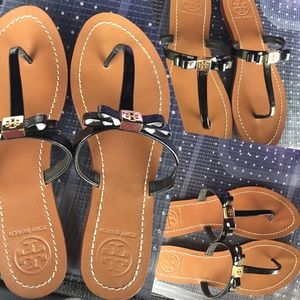 Tory burch sandals