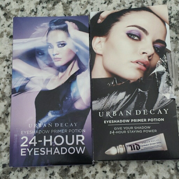 Urban decay eyeshadow primer potion 24-hour shadow