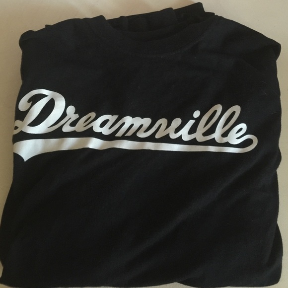 Black long sleeve dreamville t shirt