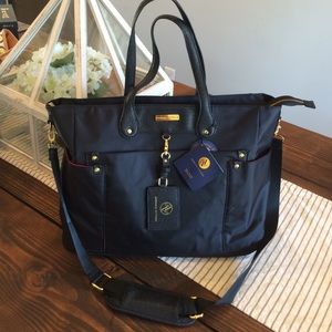 Adrienne Vittadini nylon bag