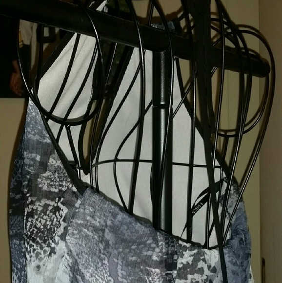 ♻️♻️B. Darlin ▪ Halter Maxi - Picture 3 of 7