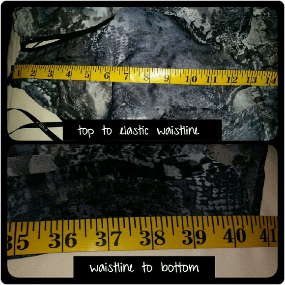 ♻️♻️B. Darlin ▪ Halter Maxi - Picture 2 of 7