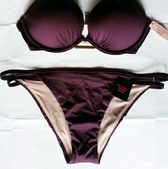 NWT VICTORIA'S SECRET BOTTOMS (BAILEY)