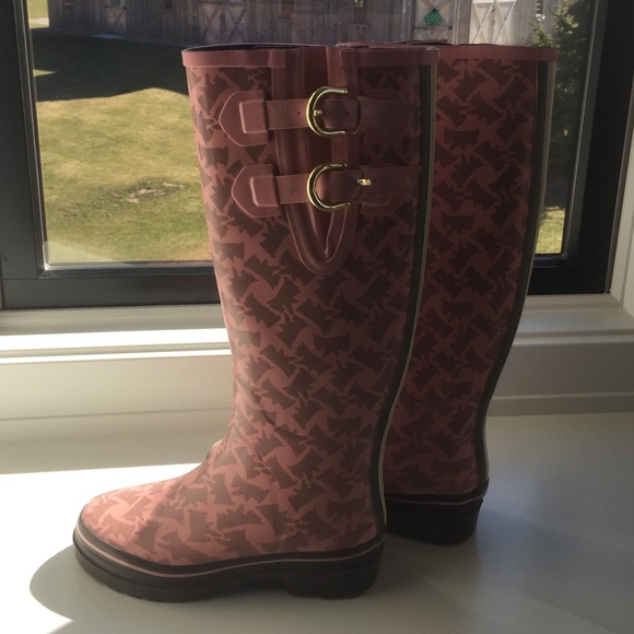 Juicy Couture Wellies!