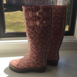 Juicy Couture Wellies!