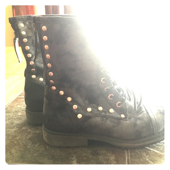 ROXY Combat Boot