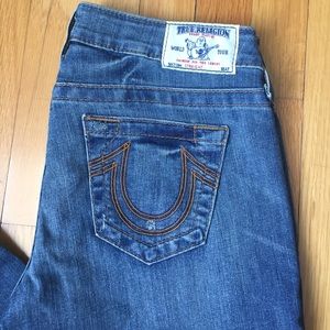 True Religion denim jeans
