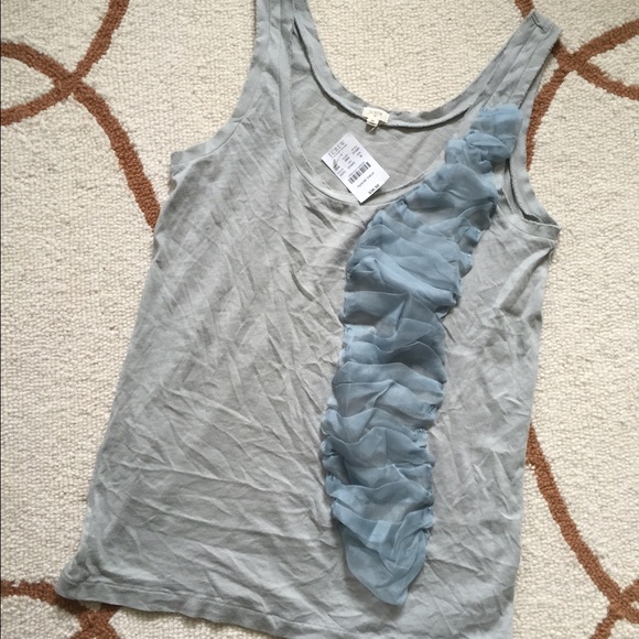 NWT J.Crew tank top Size: M