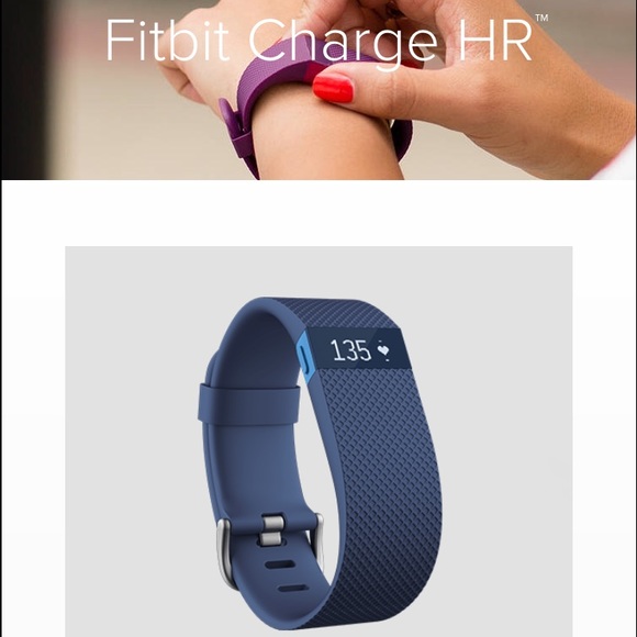Fitbit Charge HR