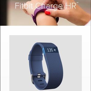Fitbit Charge HR