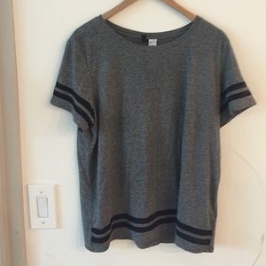 H&M jersey top