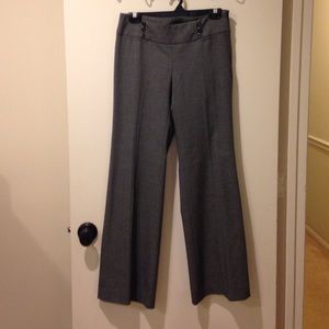 White House Black Market Legacy Wide Leg Trousers