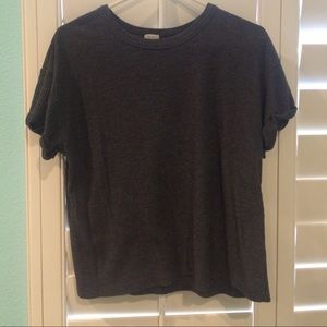 TRADE GRAY TEE