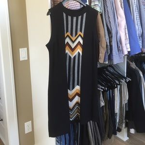 Missoni for Target sweater dress.