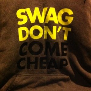 Nike hoodie, barely worn. Like new.