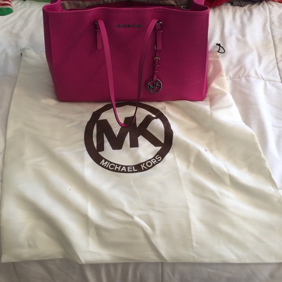 Large Michael Kors tote - Picture 3 of 4