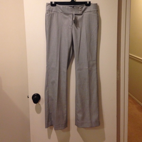 White House Black Market Legacy Trousers