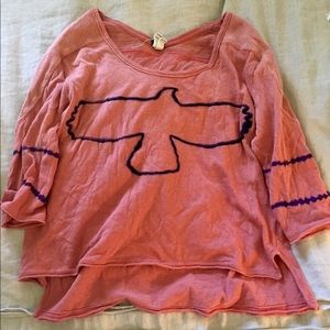 Free People "we thee free" top