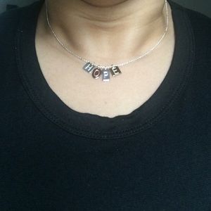 NWOT Stella & Dot Hope Necklace