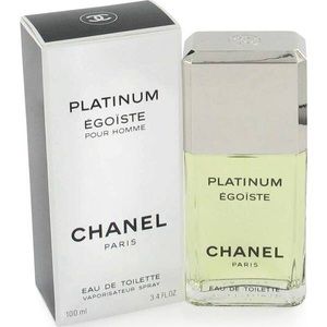 Chanel Platinum Cologne