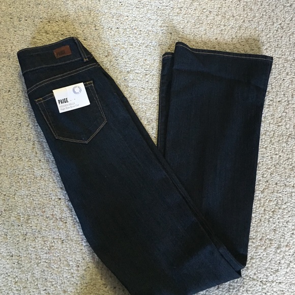 Anthropologie Paige Jeans