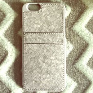 Michael Kors iPhone 6/6s case