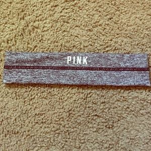 **TRADED** Vs PINK head band with slip grip