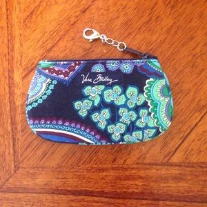 Vera Bradley coin purse