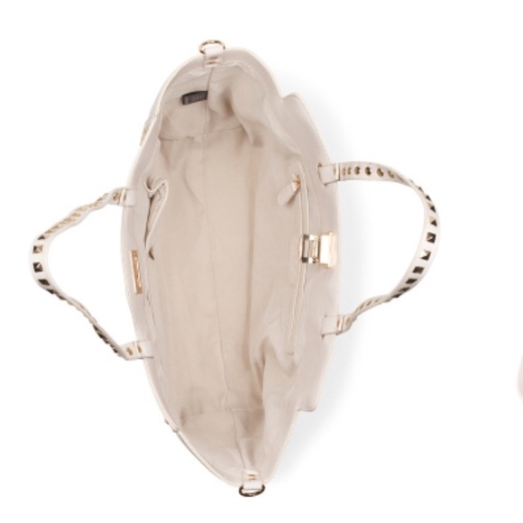 🚨SOLD🚨BCBG Paris Studded Tote💕 - Picture 2 of 4