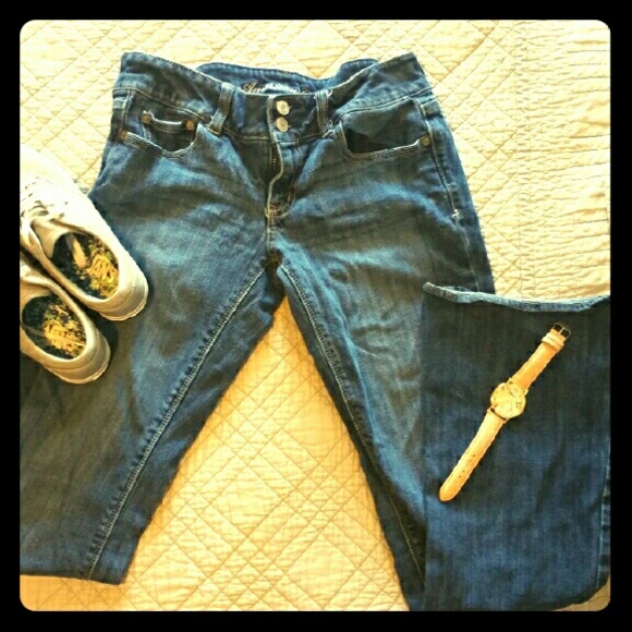 AE Artist Jeans