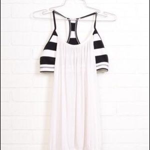 Size 10 Lululemon No Limits Tank