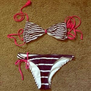 Hollister bathing suit