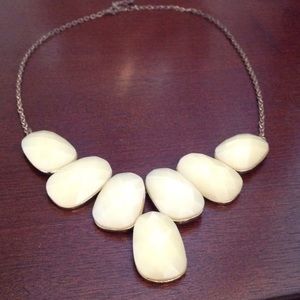 Ivory Statement Necklace
