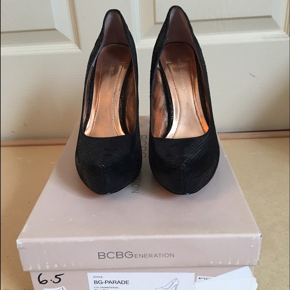 Bcbgeneration Parade Pump - image 2