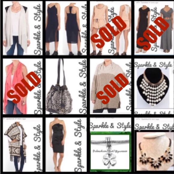 ✨💖SPARKLE & STYLE💖✨ - Picture 2 of 7